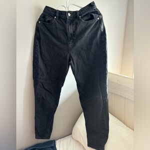 Mom jeans